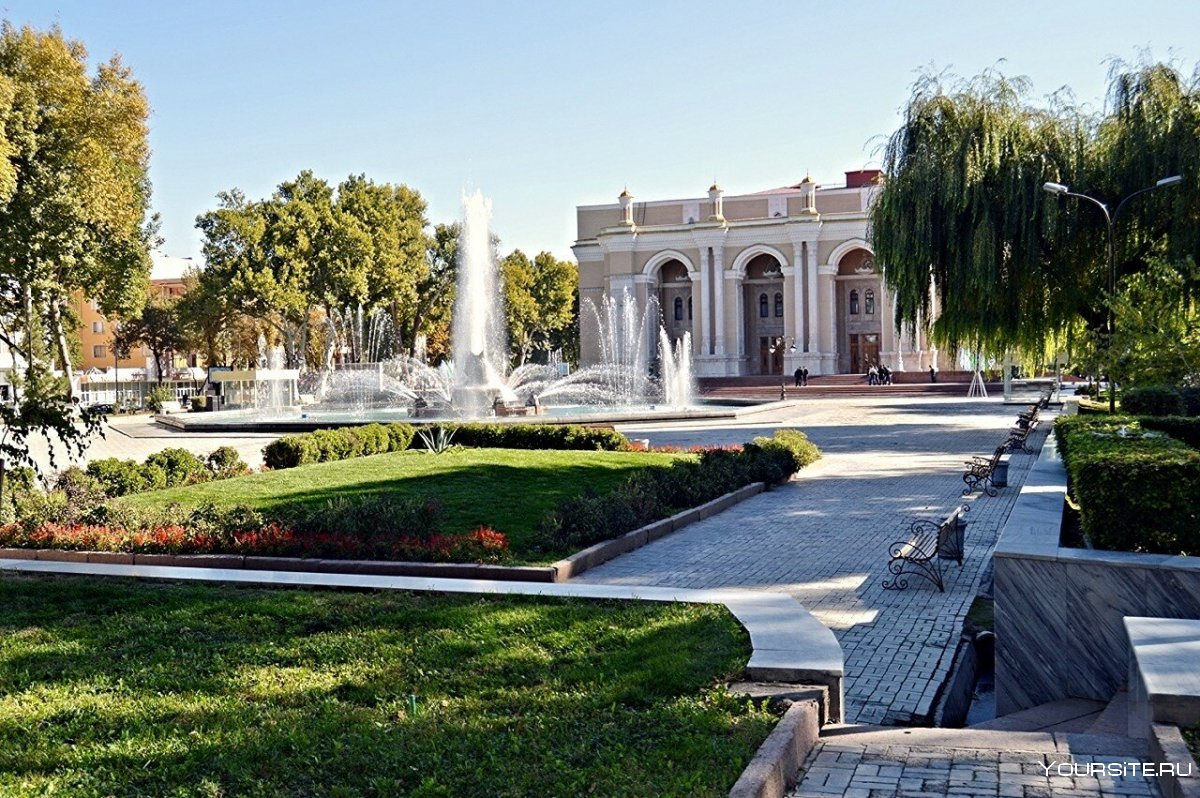 Ташкент Навои