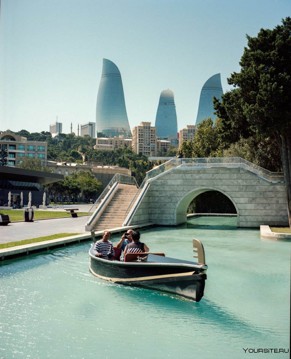 Баку столица