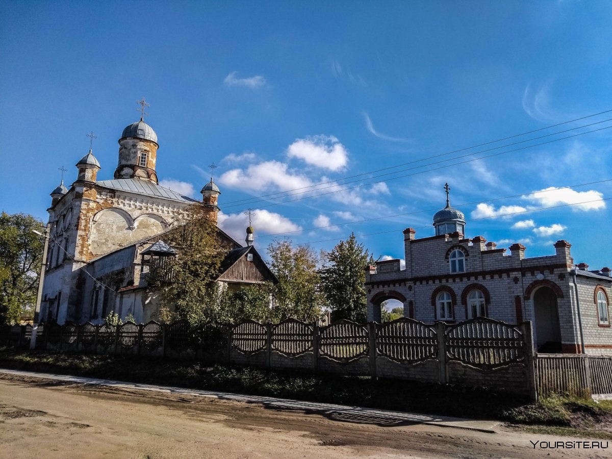 Трипольский собор