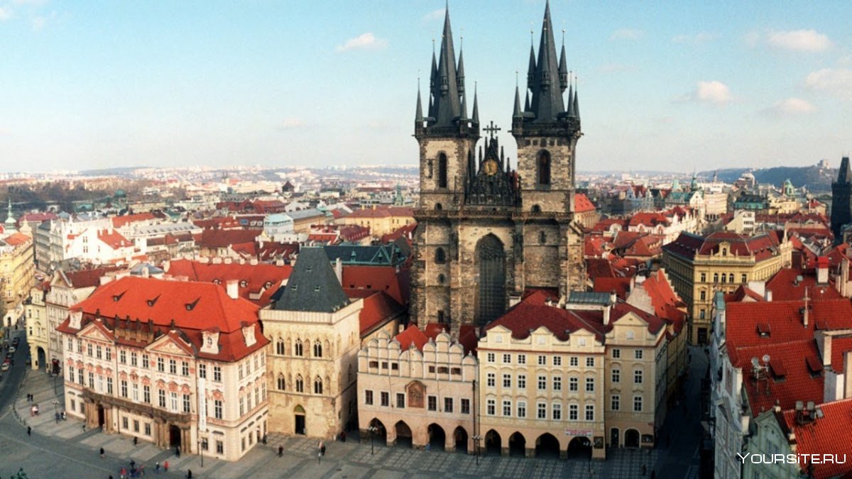 Прага Чехия достопримечательности