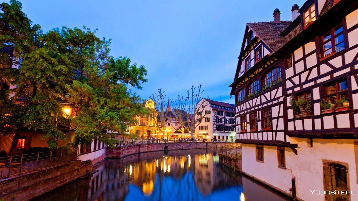 Страсбург Германия