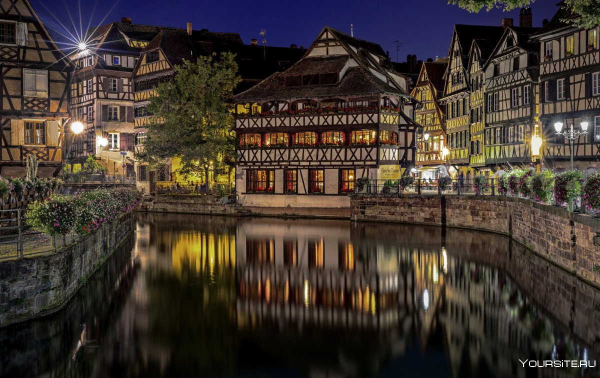 Штрасбург Германия