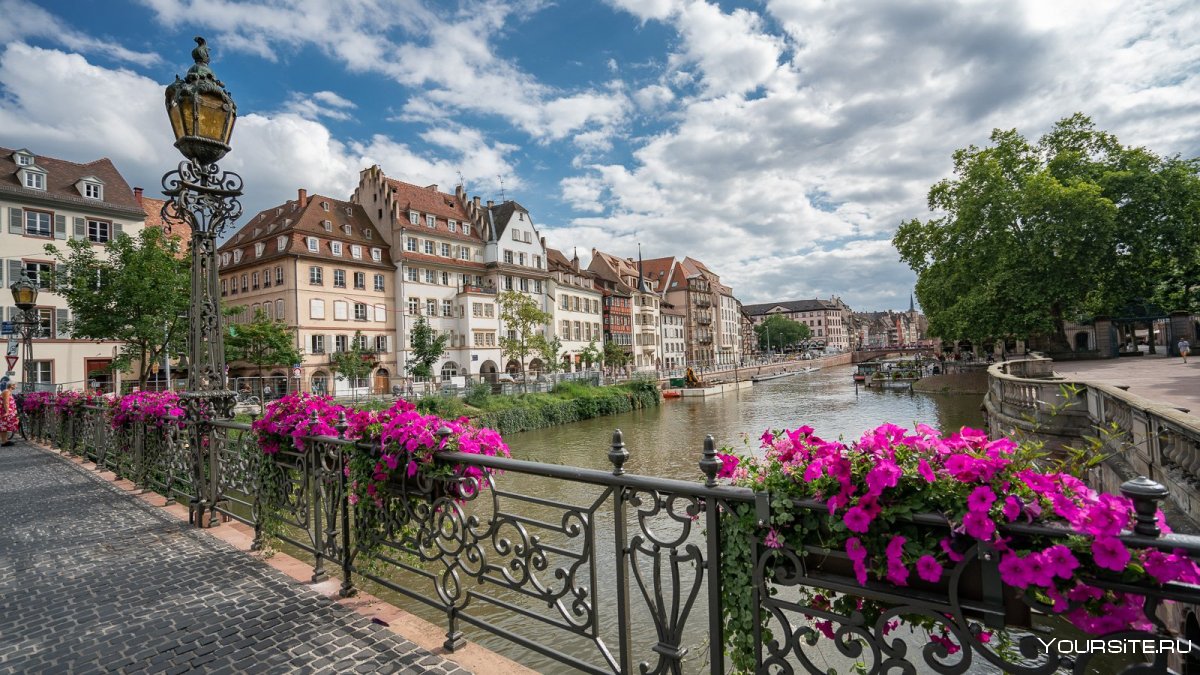 Страсбург достопримечательности фото