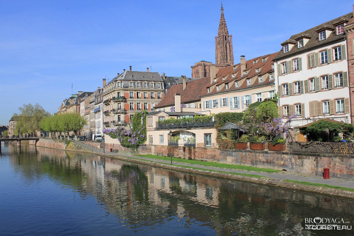 Strasbourg Германия