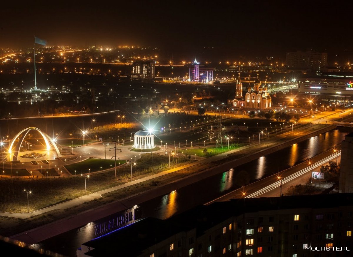 Актюбинск фото города 2019