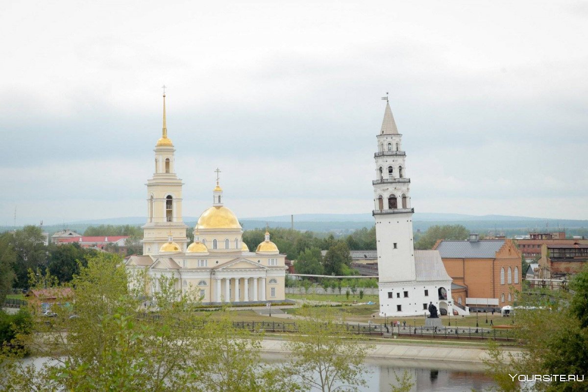 Невьянская башня в Свердловской области