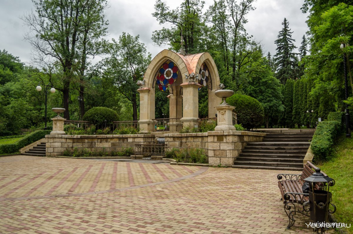 Георгиевский женский монастырь Ессентуки