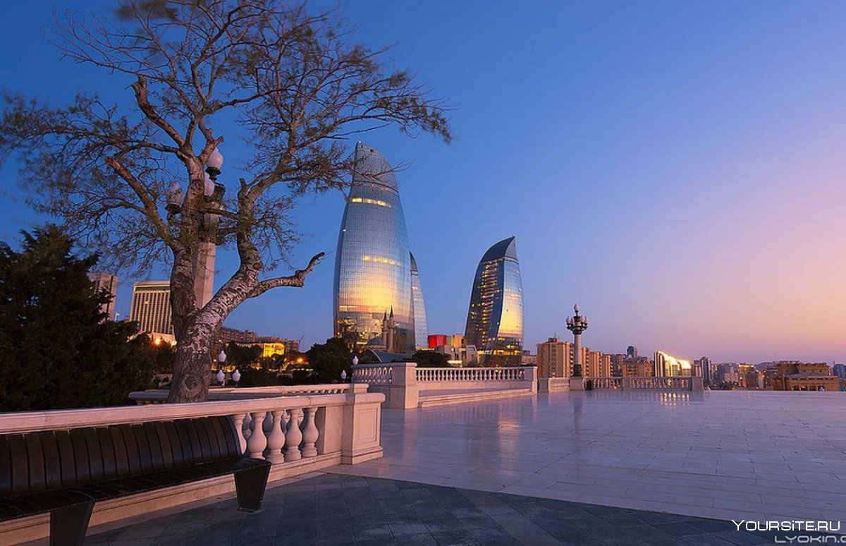 азербайджан самые красивые