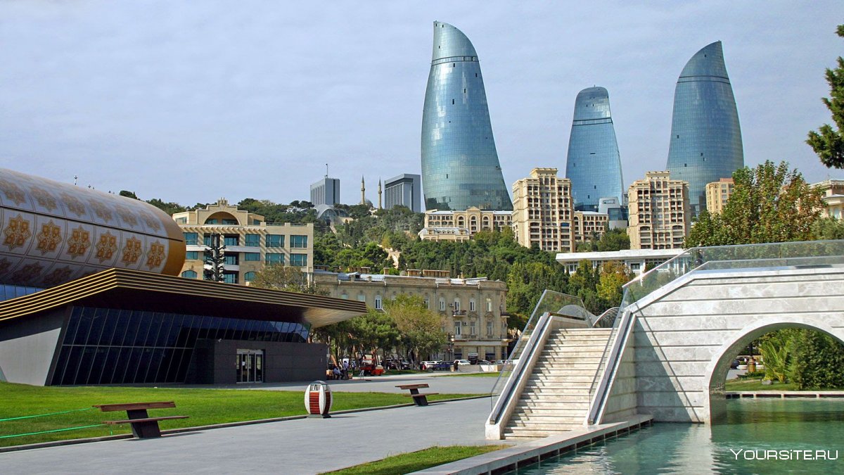БАГЭС Баку