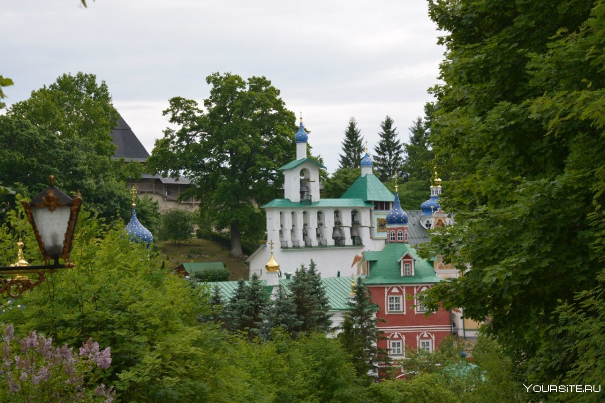 Псково-Печерский монастырь Смоленск