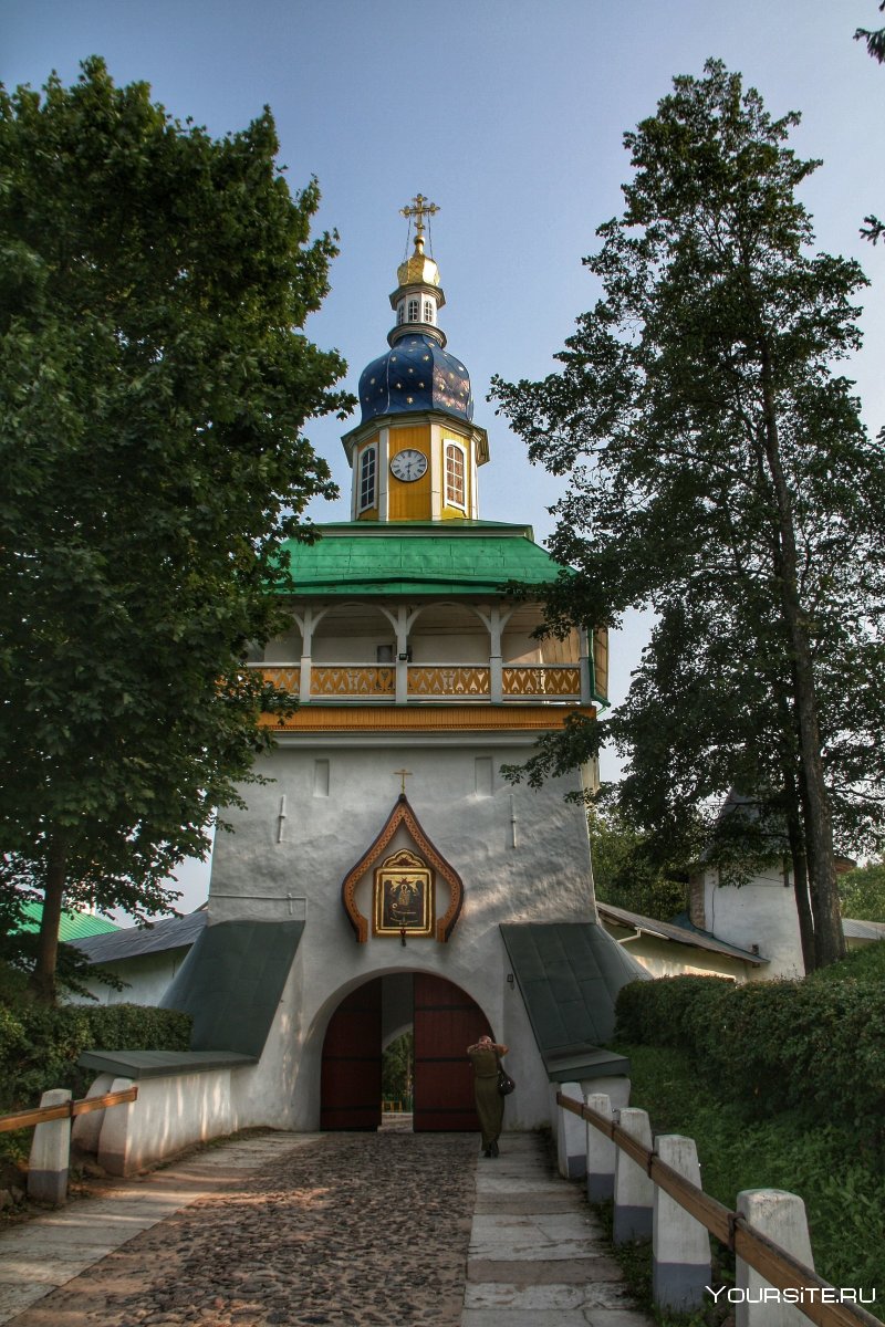 Свято Успенский Печерский монастырь