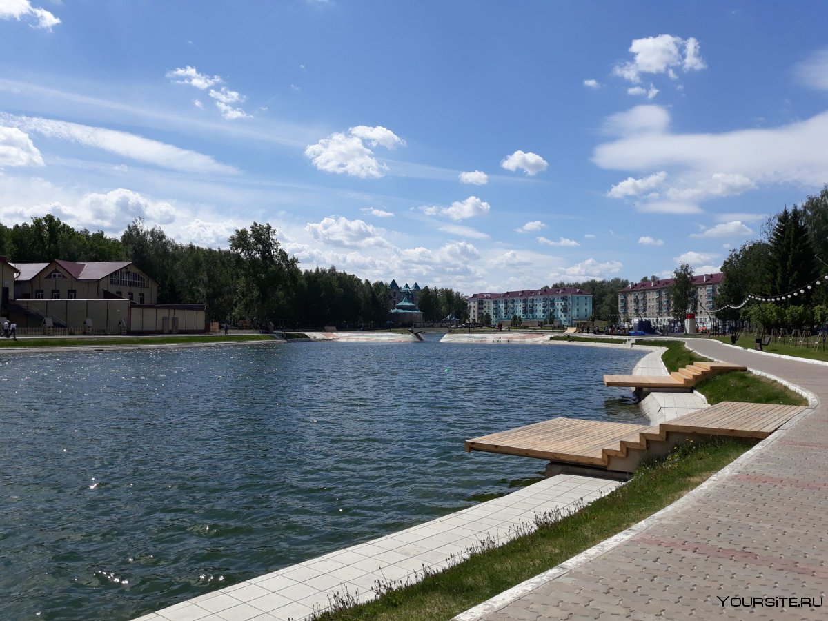 Зеленодольск Татарстан озеро