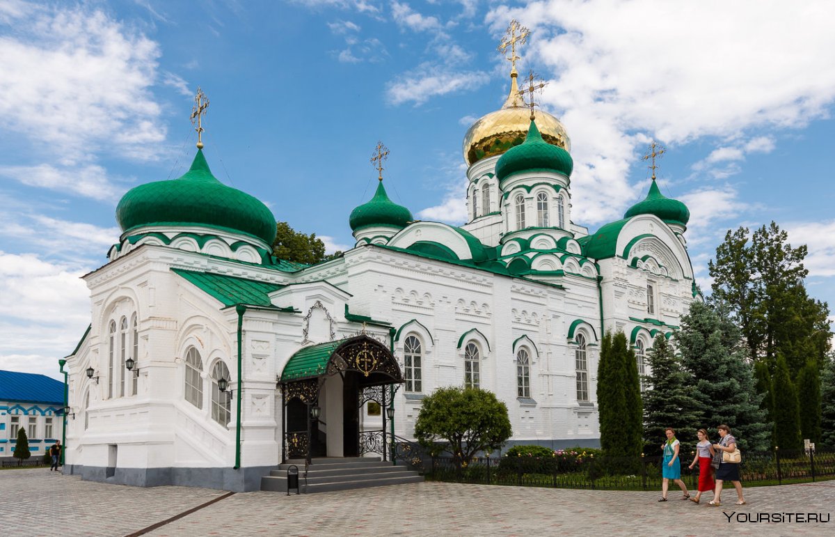 Мечеть Тынычлык Зеленодольск