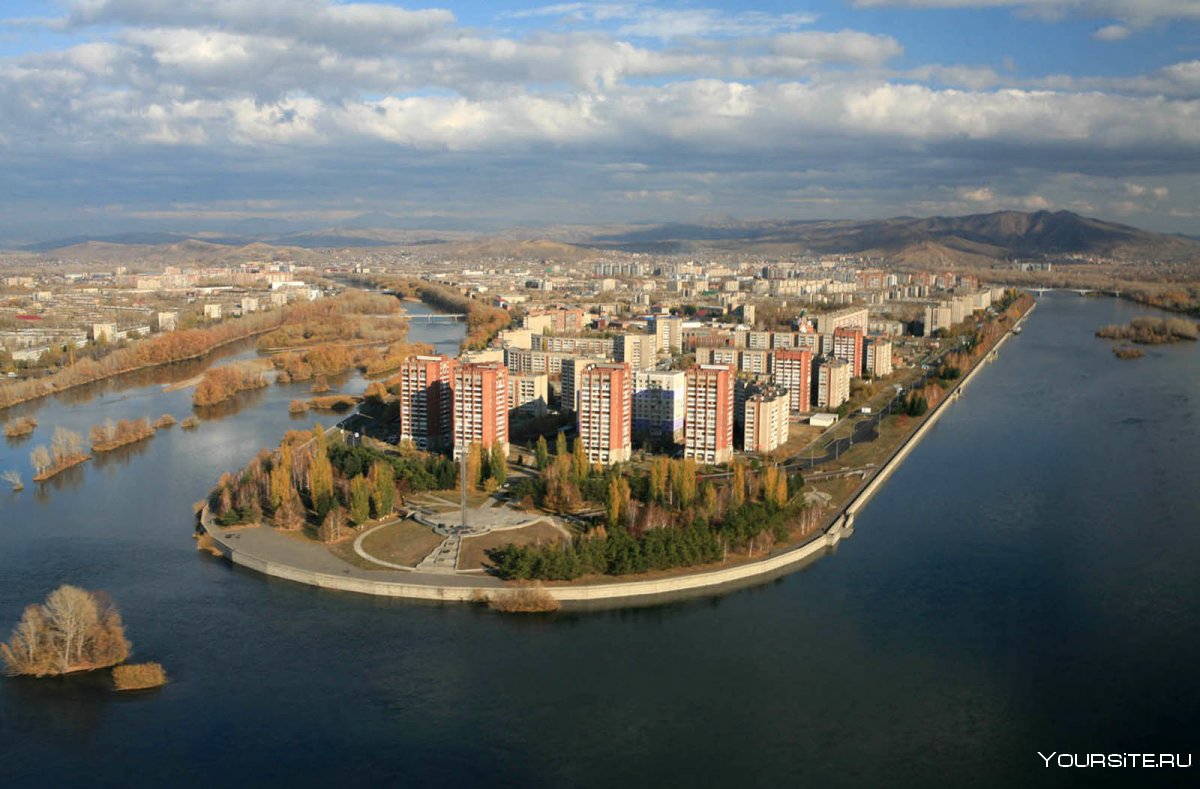 Казахстан город Усть-Каменогорск