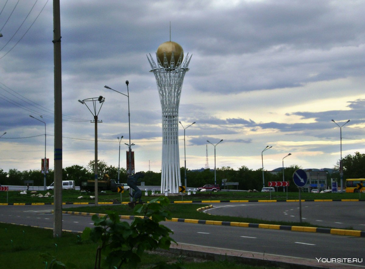 Усть-Каменогорск Казахстан