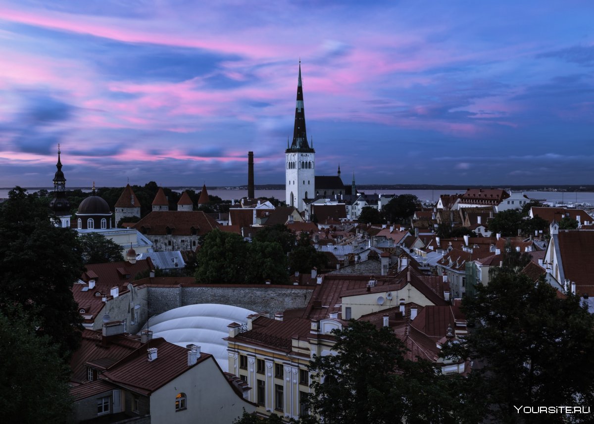 Литва столица Рига