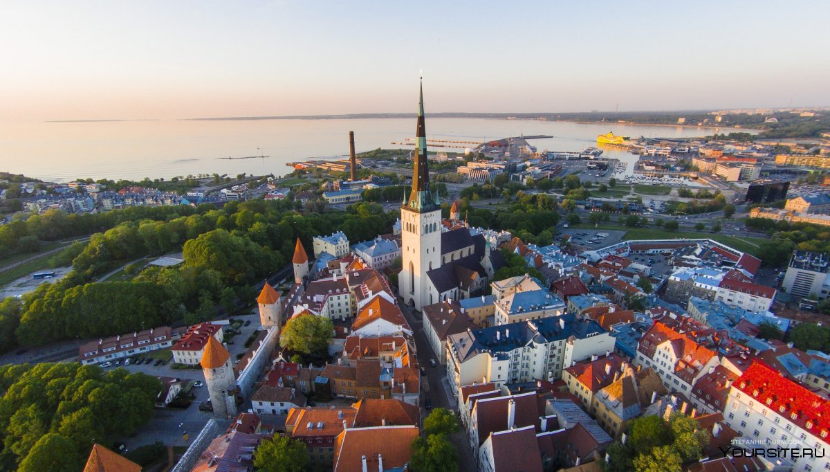 Столица Эстонии
