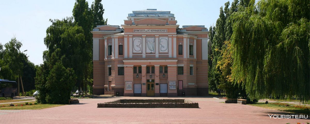 Памятник Борису и Глебу в Борисоглебске