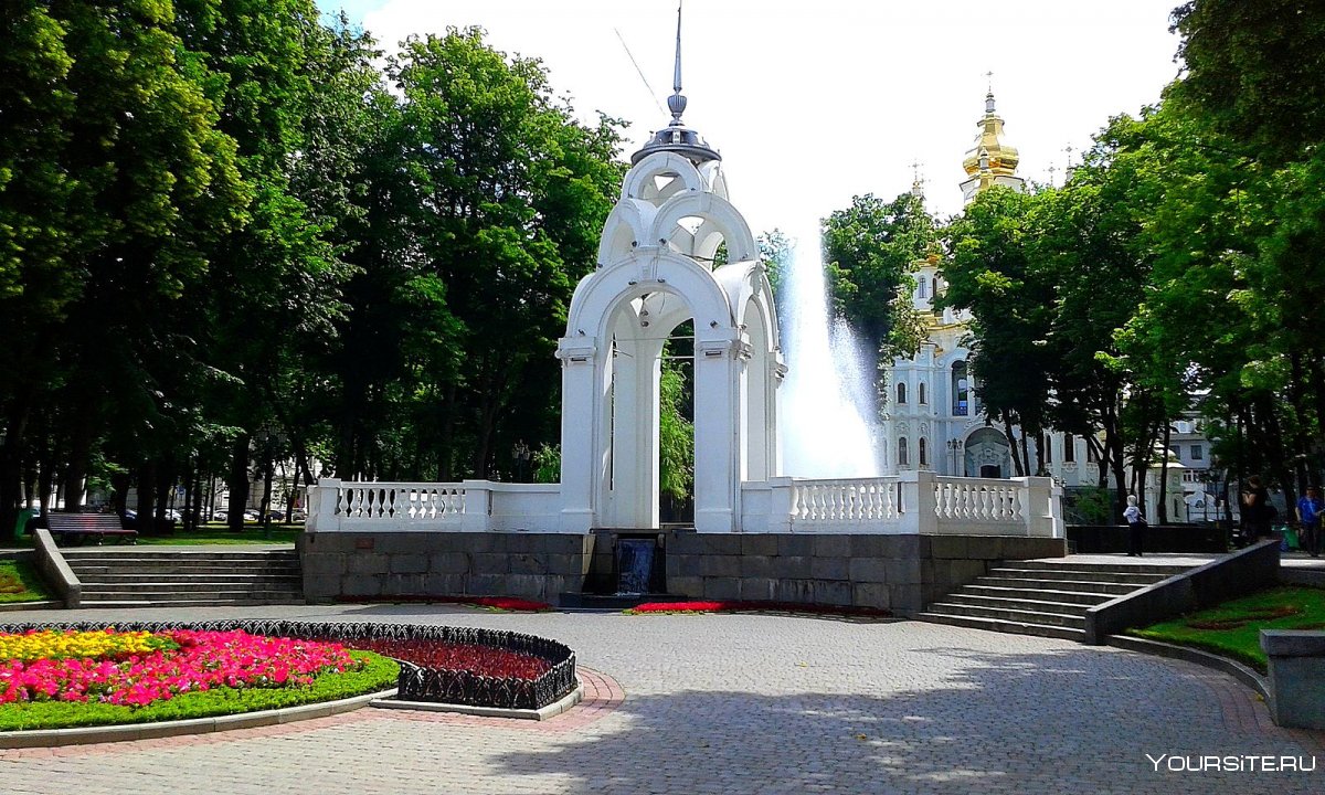 Харьковский Благовещенский кафедральный собор