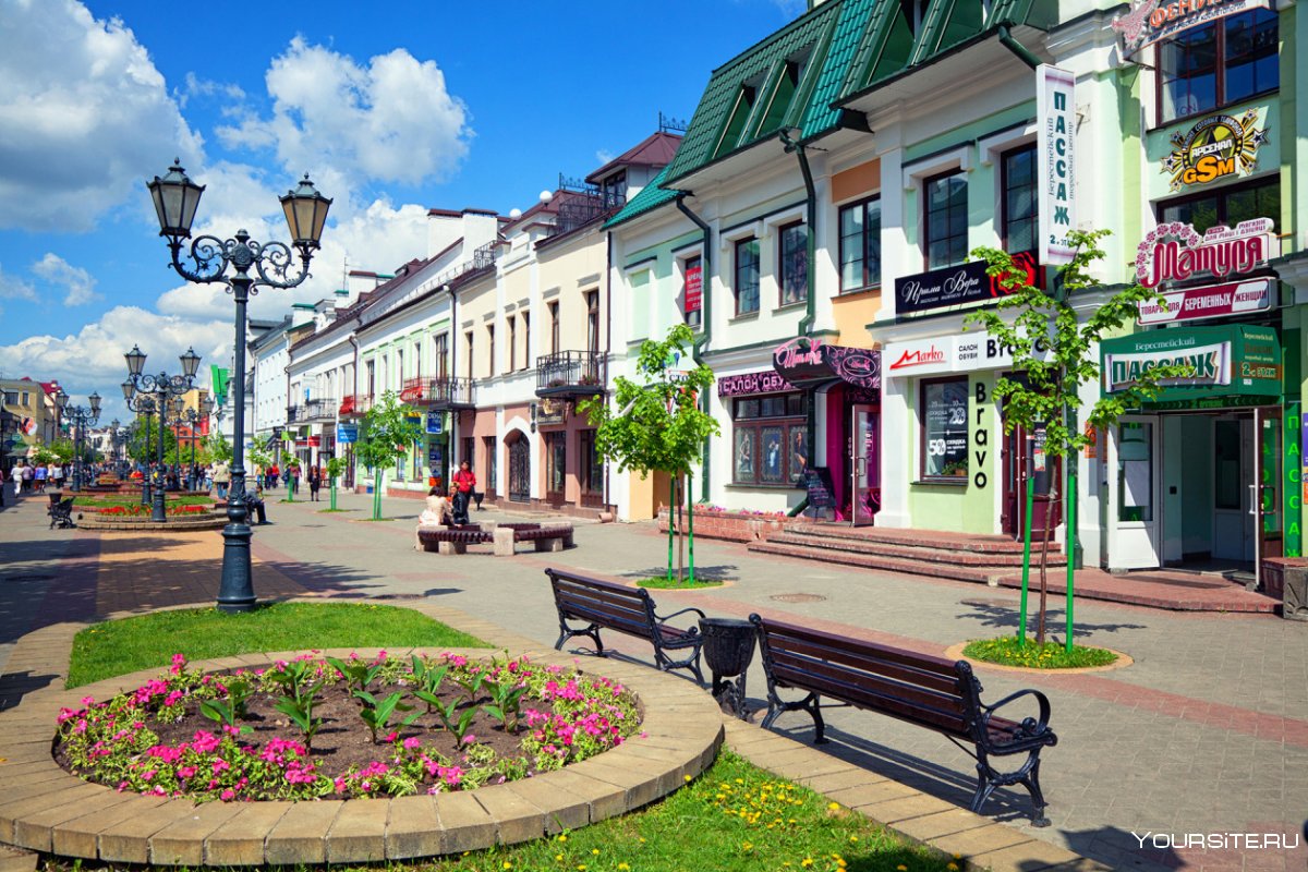 Брест город в Белоруссии