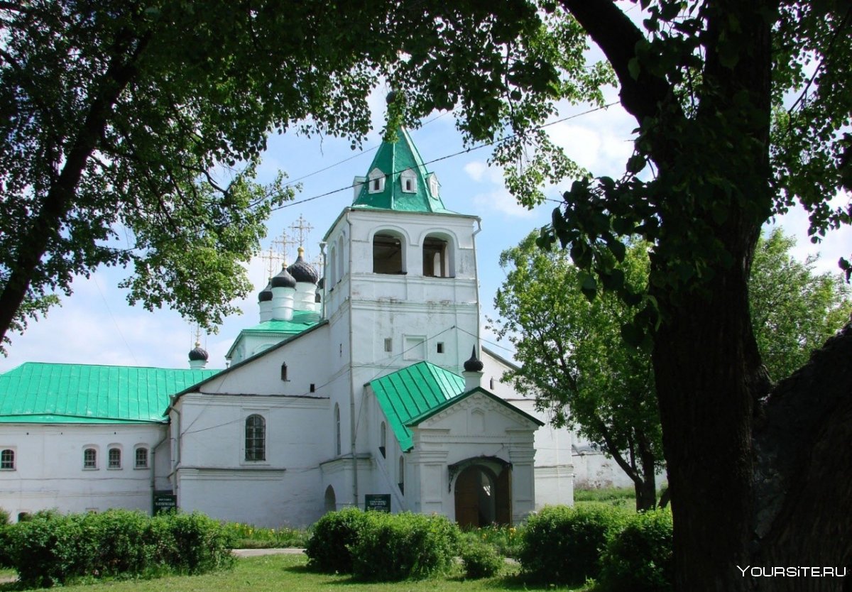 Свято-Успенский монастырь Александров
