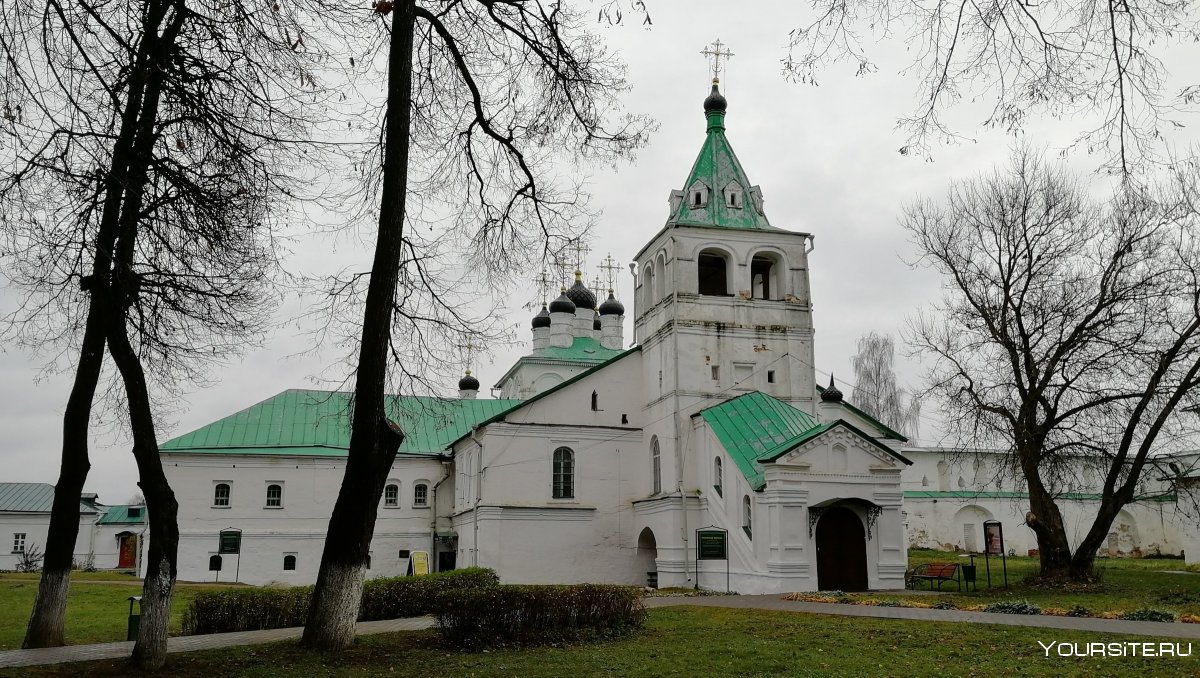 Покровская Церковь в Александрове Александров