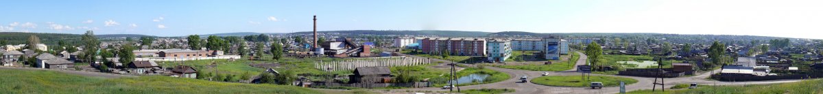 Фотографии города Тулуна Иркутской области