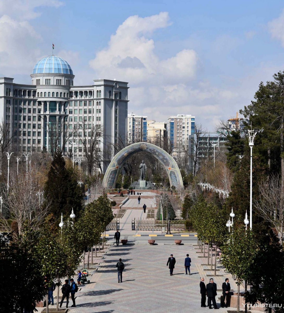 Варламов Душанбе