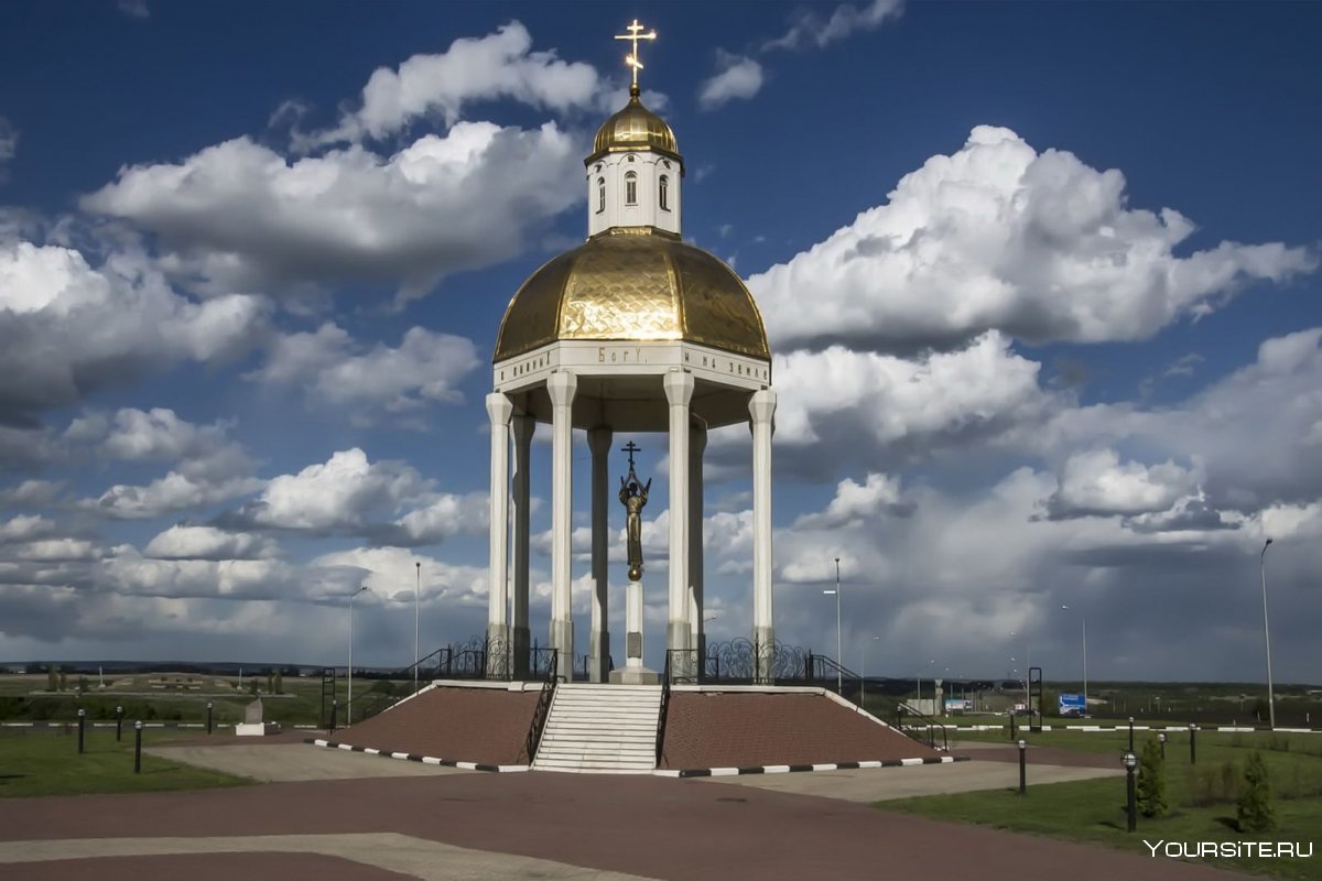 Храм веры надежды Любови Белгород