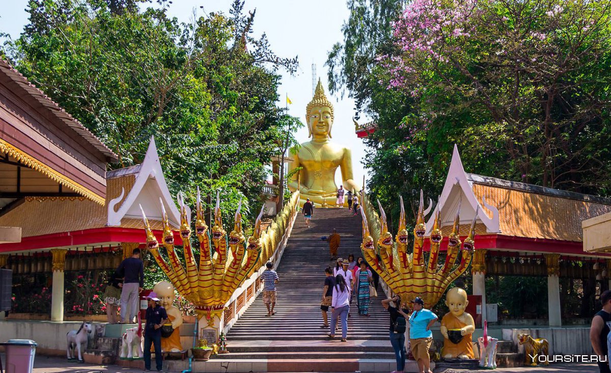будда в таиланде
