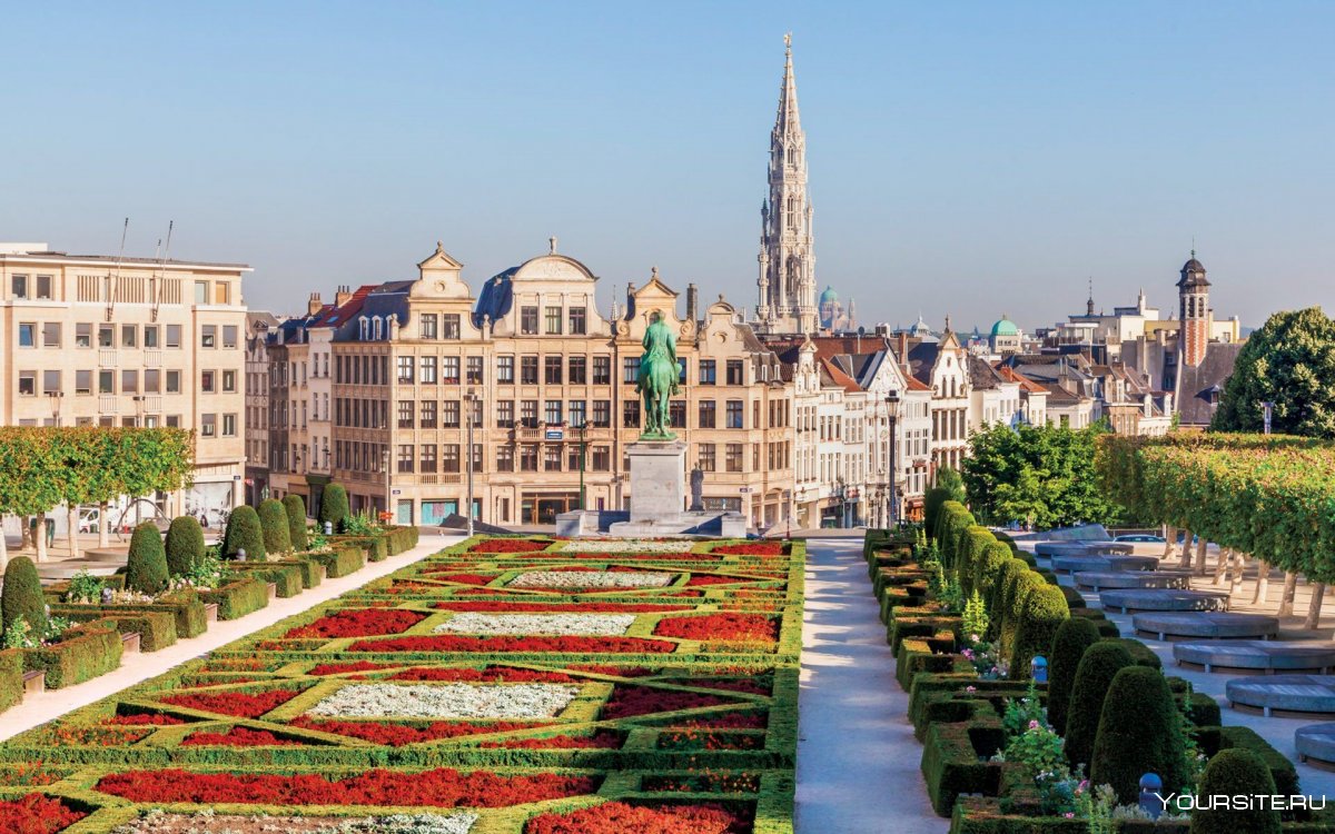 Бельгия столица Брюссель достопримечательности