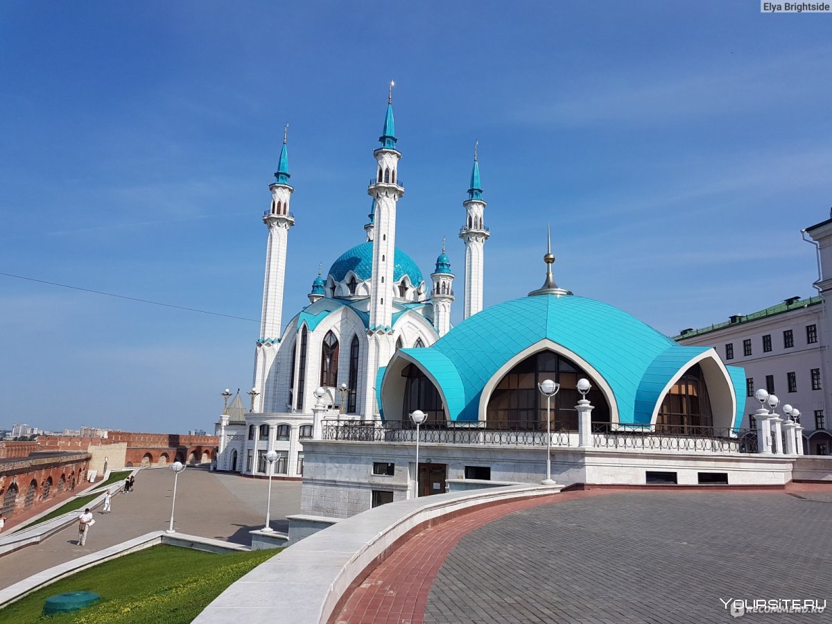 Мечеть кул-Шариф 1