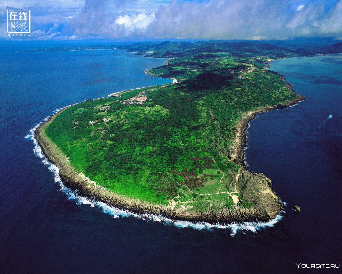 Гуишан остров