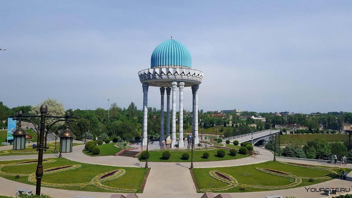Узбекистан столица Ташкент достопримечательности