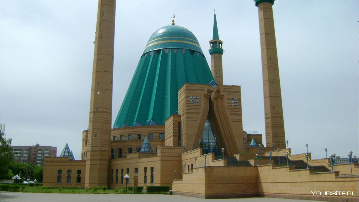 Мечеть Павлодар