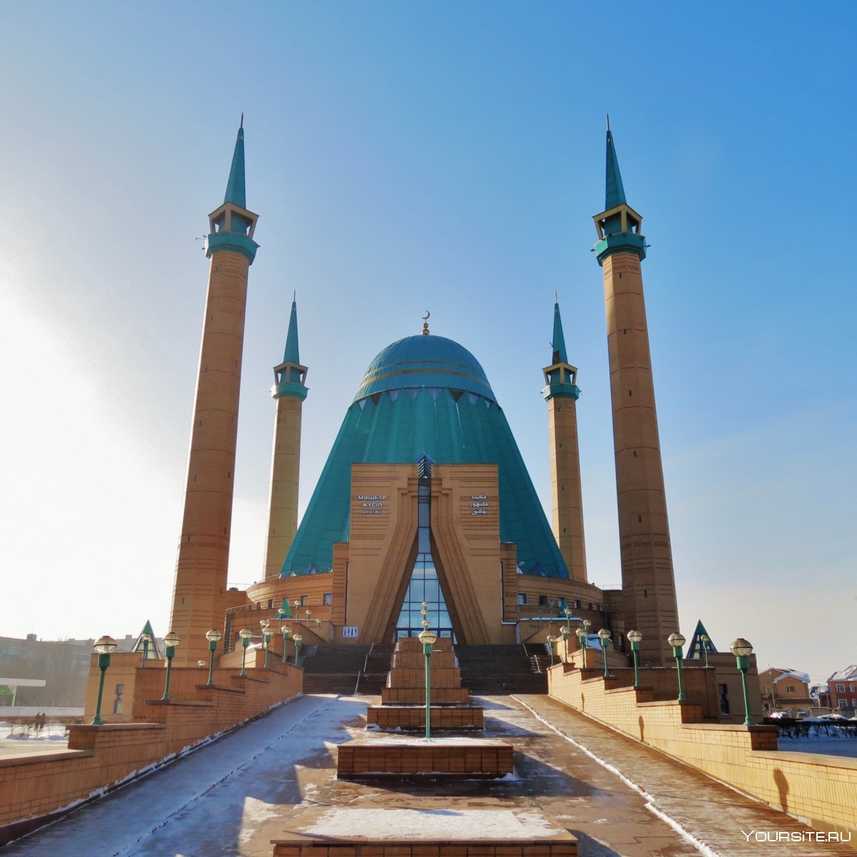 Мечеть имени Машхура Жусупа (Казахстан)