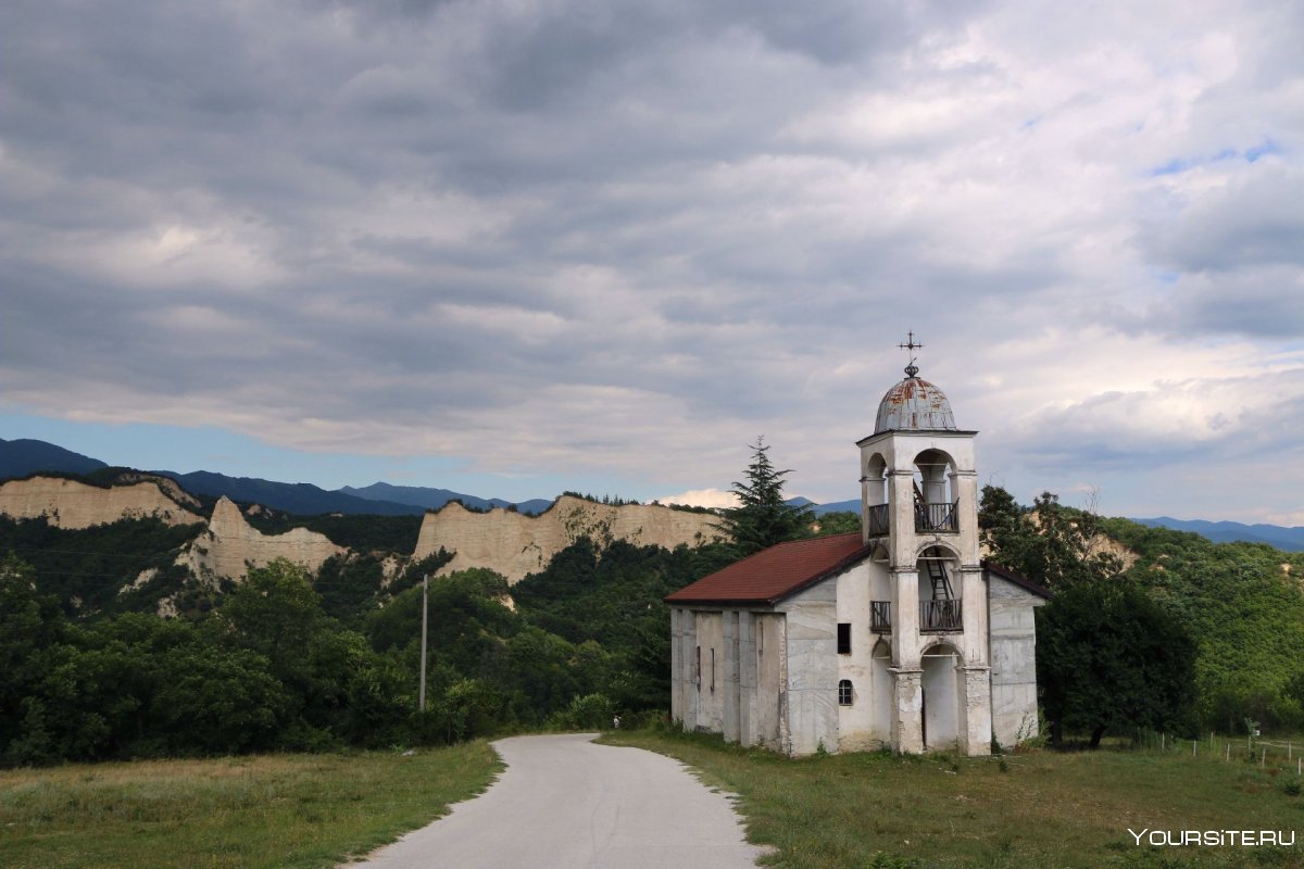 Варна Болгария природа