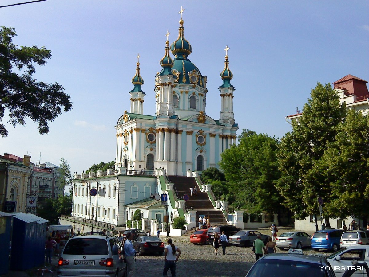 Киев столица