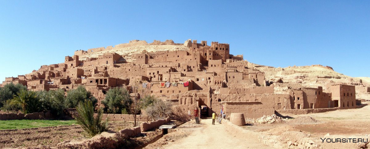 Миделт Марокко