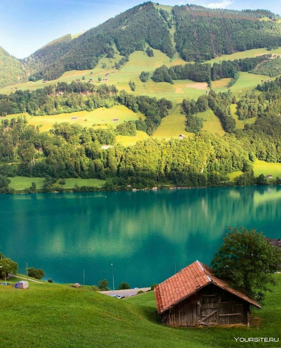 Лунгерн Швейцария фото