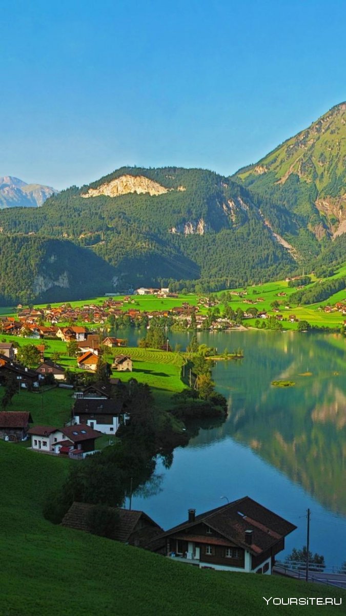 Швейцария Switzerland