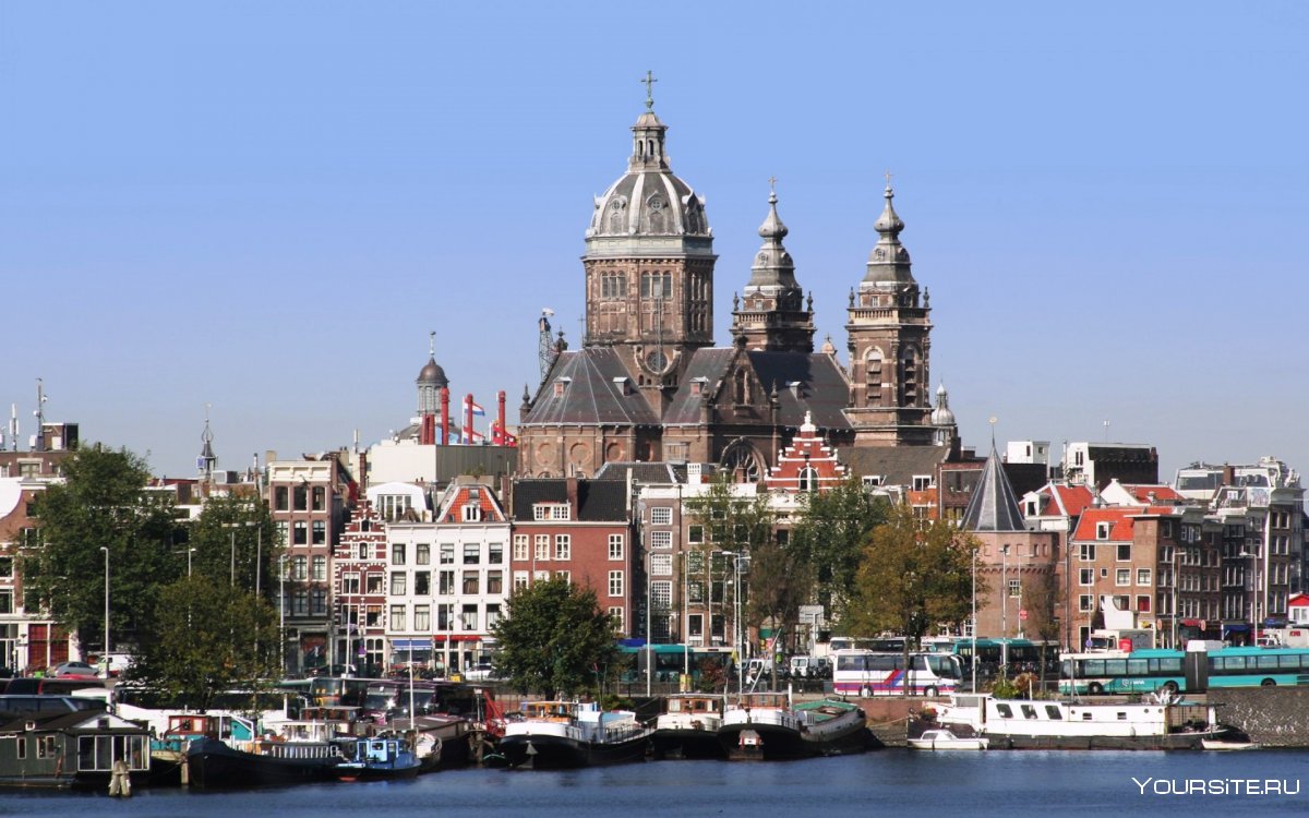 Амстердам столица