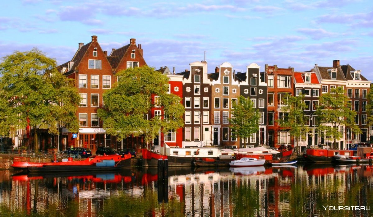 Королевство Нидерланды Амстердам