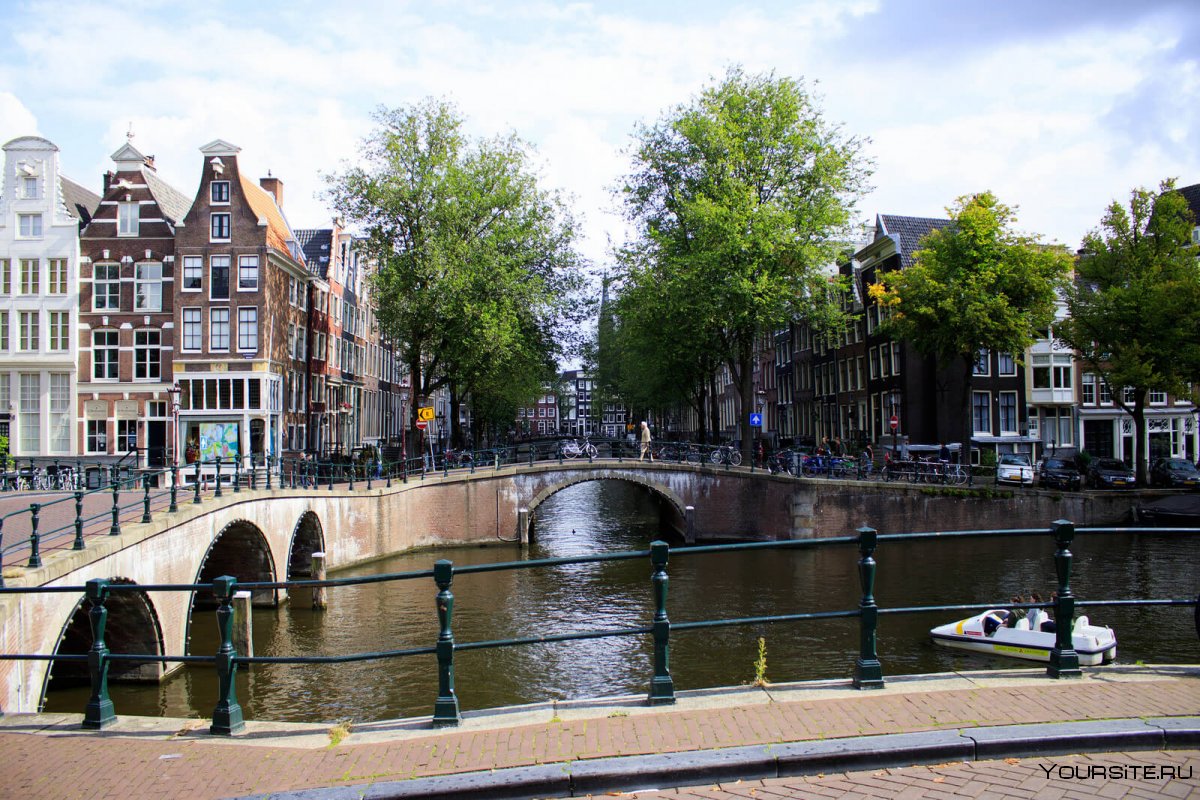 Hollandia Амстердам