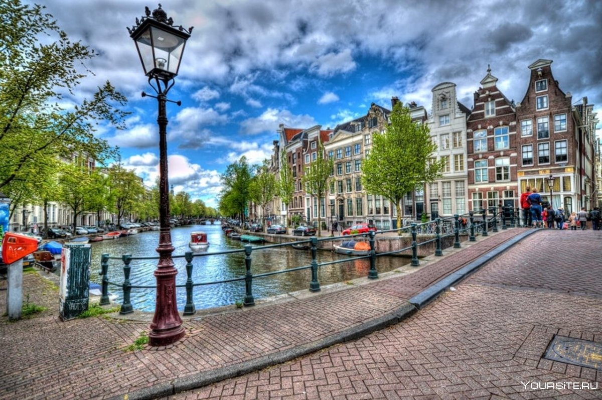 Pythagorasstraat Амстердам, Нидерланды