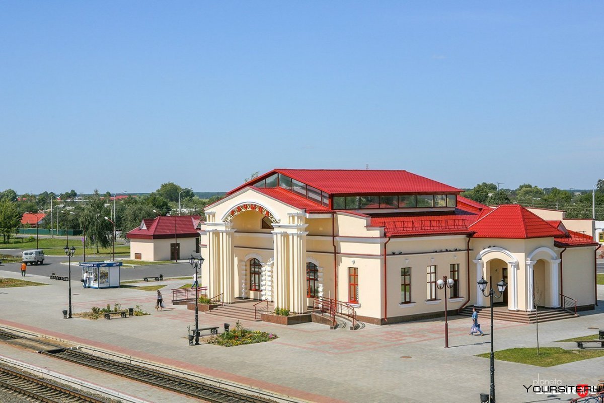 Белоруссия Речица деревня