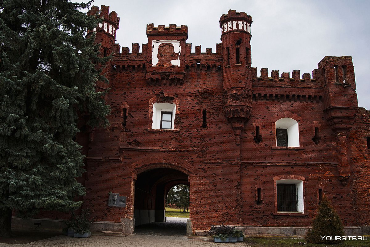 Брестский замок (Белоруссия)