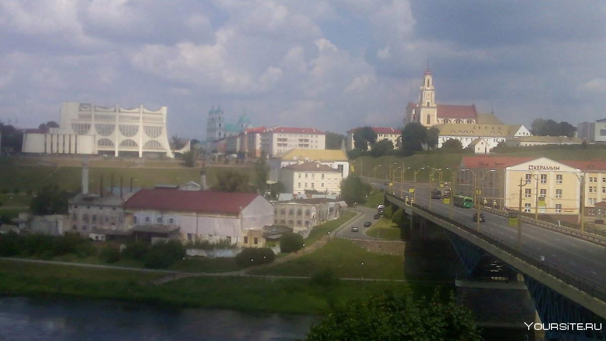 Лида город в Белоруссии