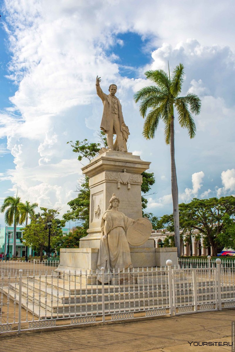 Cienfuegos Куба