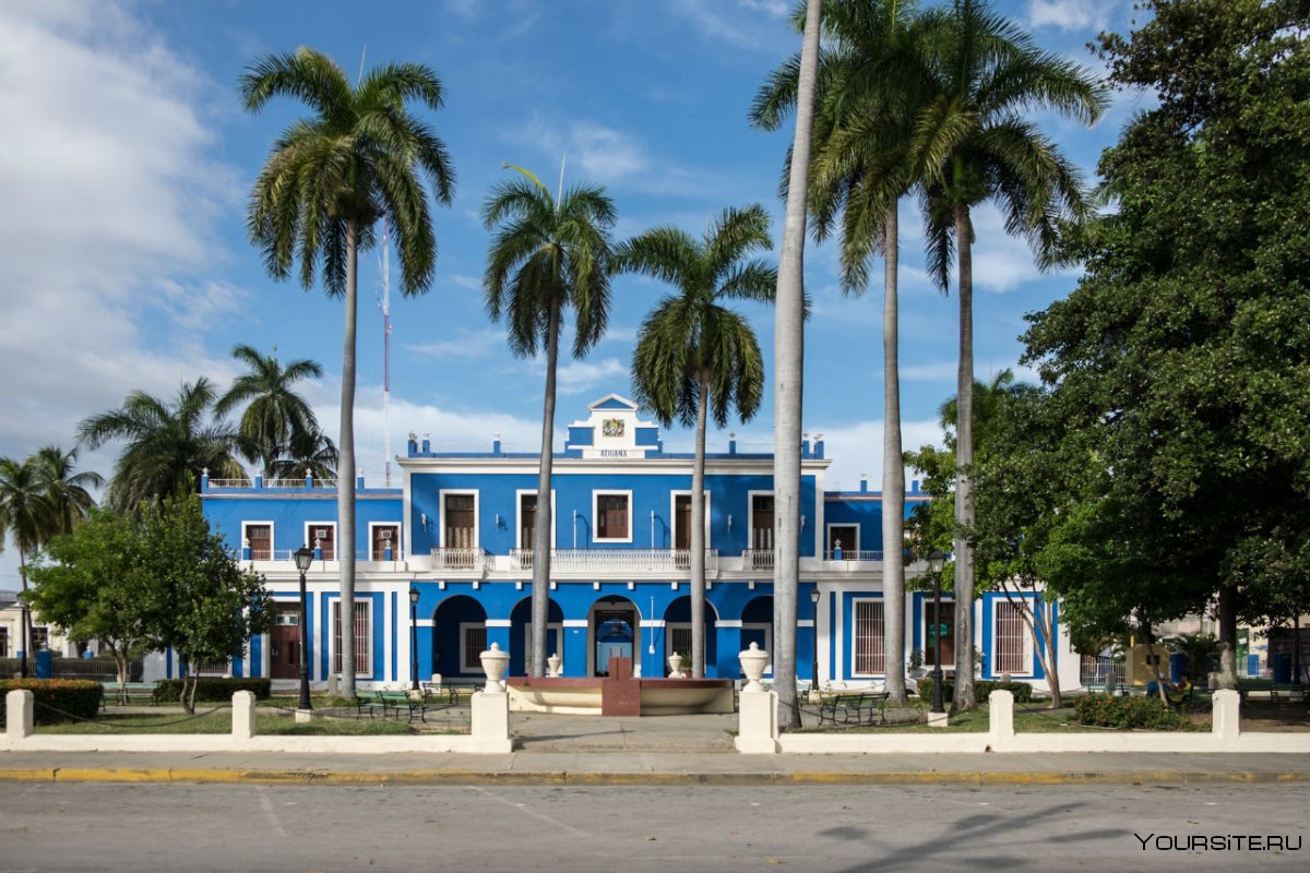 Сьенфуэгос Куба